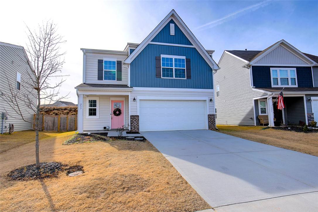 237 Anna Gray CIR, Easley, SC 29640