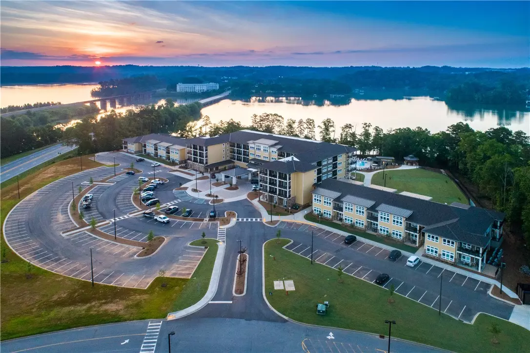 Seneca, SC 29678,13500 Clemson BLVD #Unit 1101 Lakeside Lodge