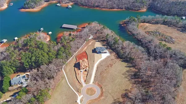 Hartwell, GA 30643,Lot 9 South Pointe DR