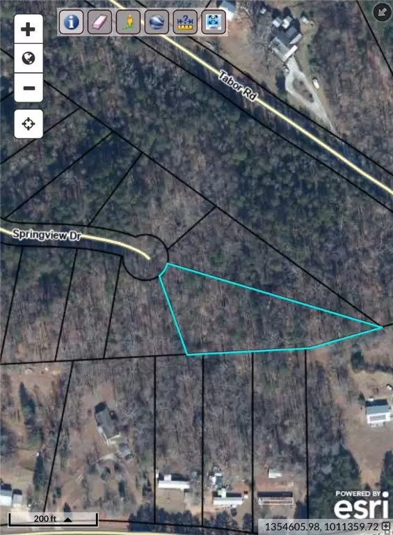 0 Springview DR, Westminster, SC 29693
