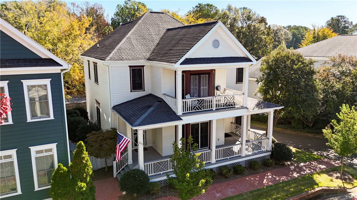 417 Village Walk LN, Clemson, SC 29631