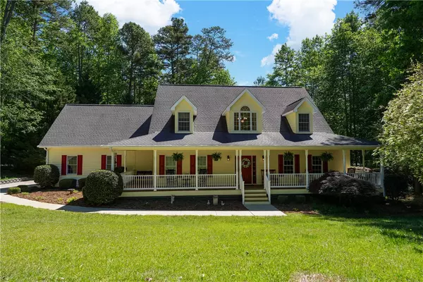 203 Wild Oak CT, Seneca, SC 29672