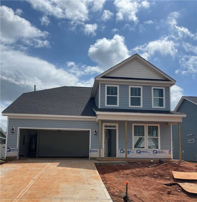 117 Ives WAY, Piedmont, SC 29673