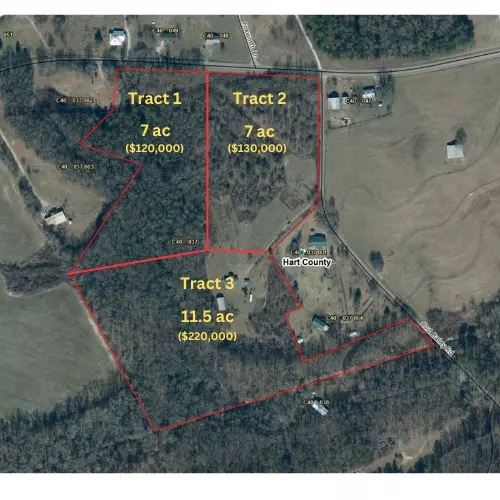01 Mount Olivet RD, Hartwell, GA 30643