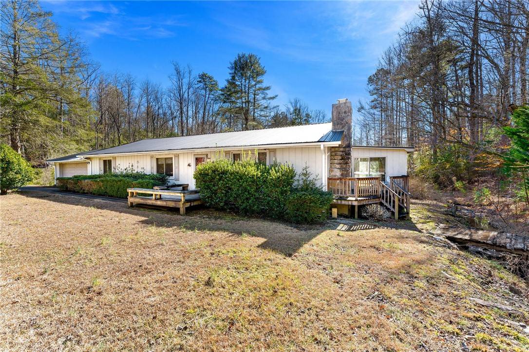 540 Gnats Hollow RD, Mountain  Rest, SC 29664