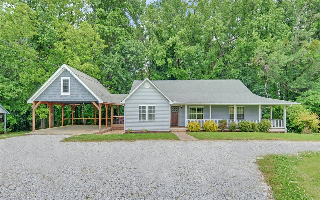 604 Union Hill Church RD, Bowersville, GA 30516