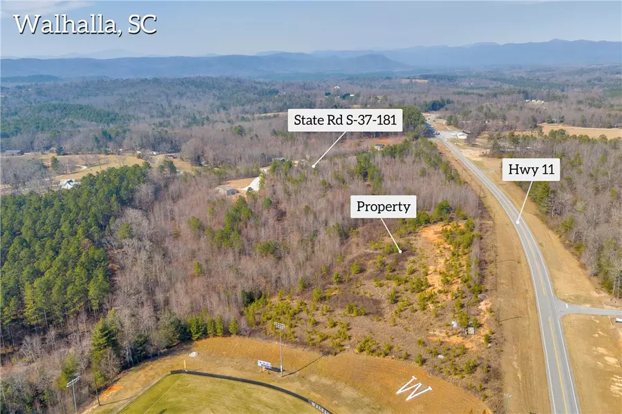 5471 N Hwy 11 #Lot C-6, Walhalla, SC 29691