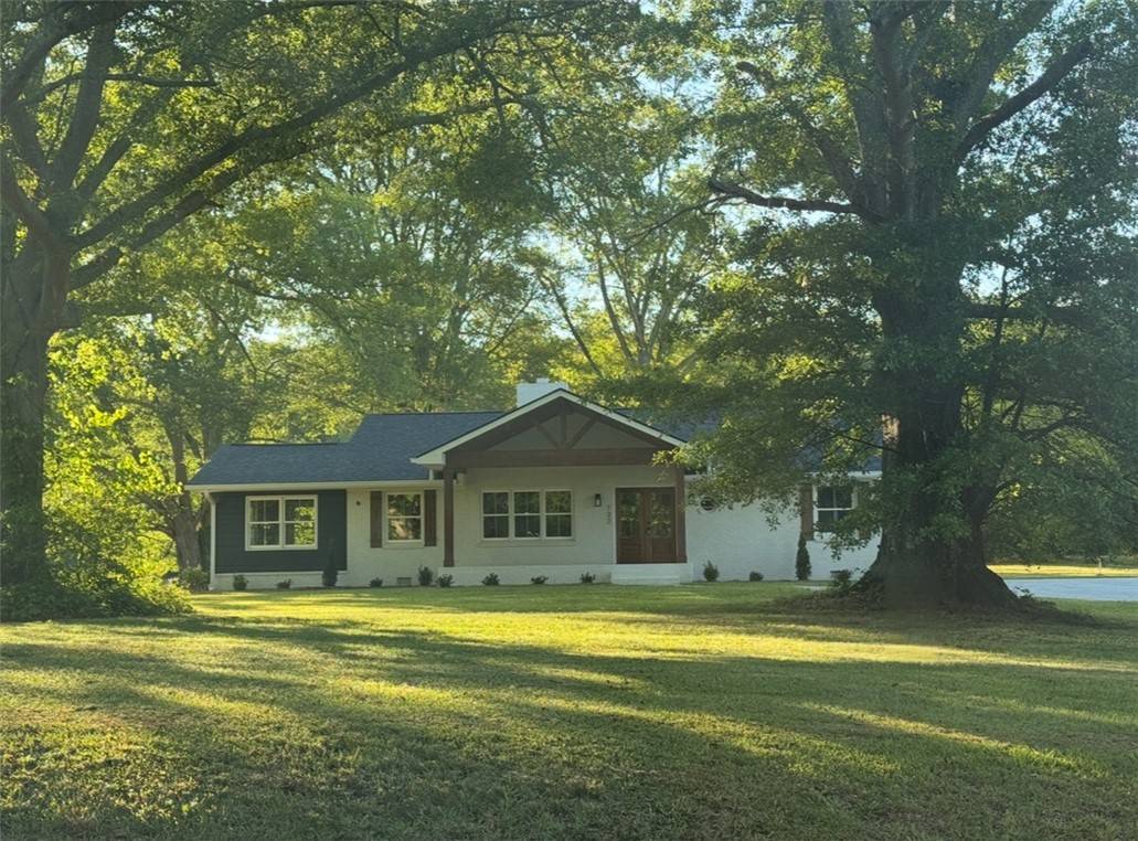 127 Old Shirley RD, Central, SC 29630