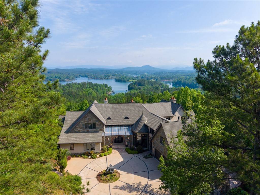 125 Scenic Crest WAY, Six Mile, SC 29630