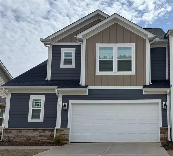 147 Grange Valley LN, Central, SC 29630