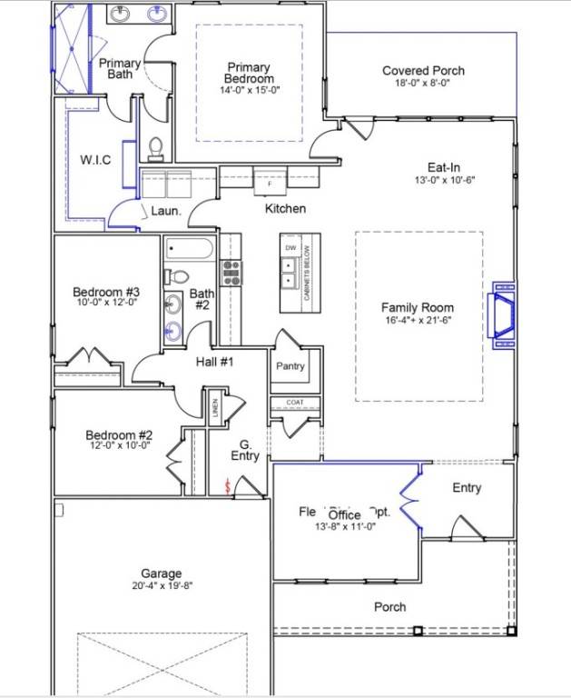Anderson, SC 29621,809 Weathered Oak WAY