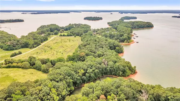 Starr, SC 29684,Lot 8 Island Point RD