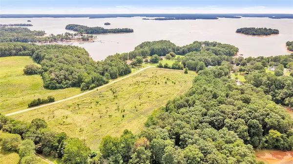 Starr, SC 29684,Lot 8 Island Point RD