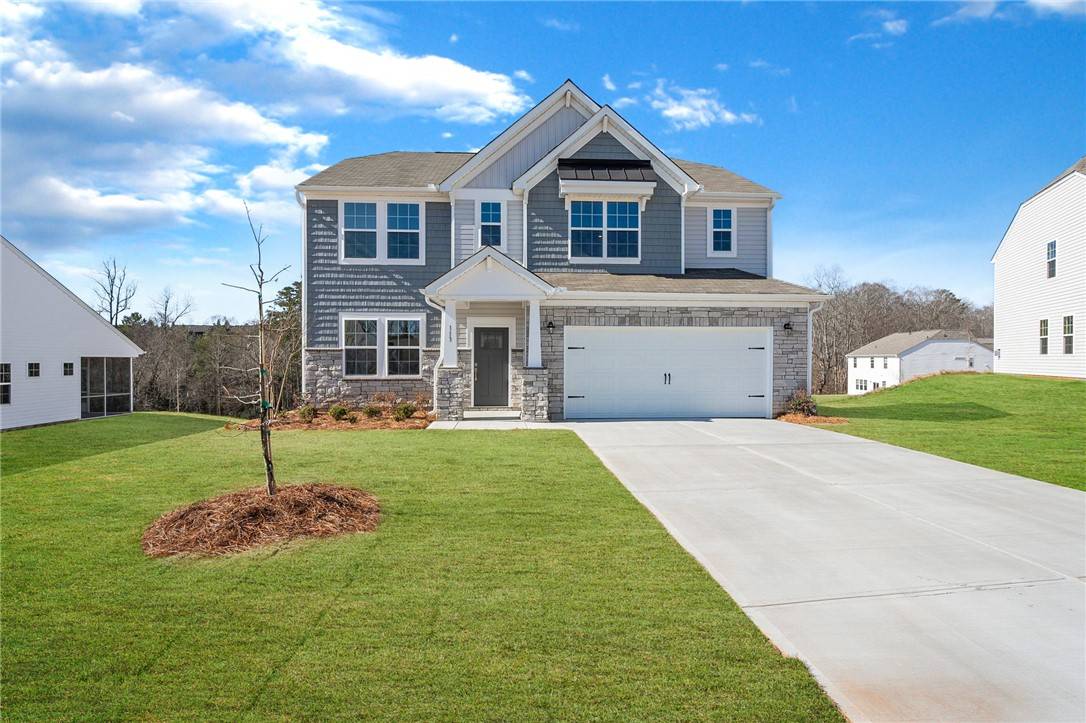 113 Penrose CIR #Homesite 51 Durham, Central, SC 29630