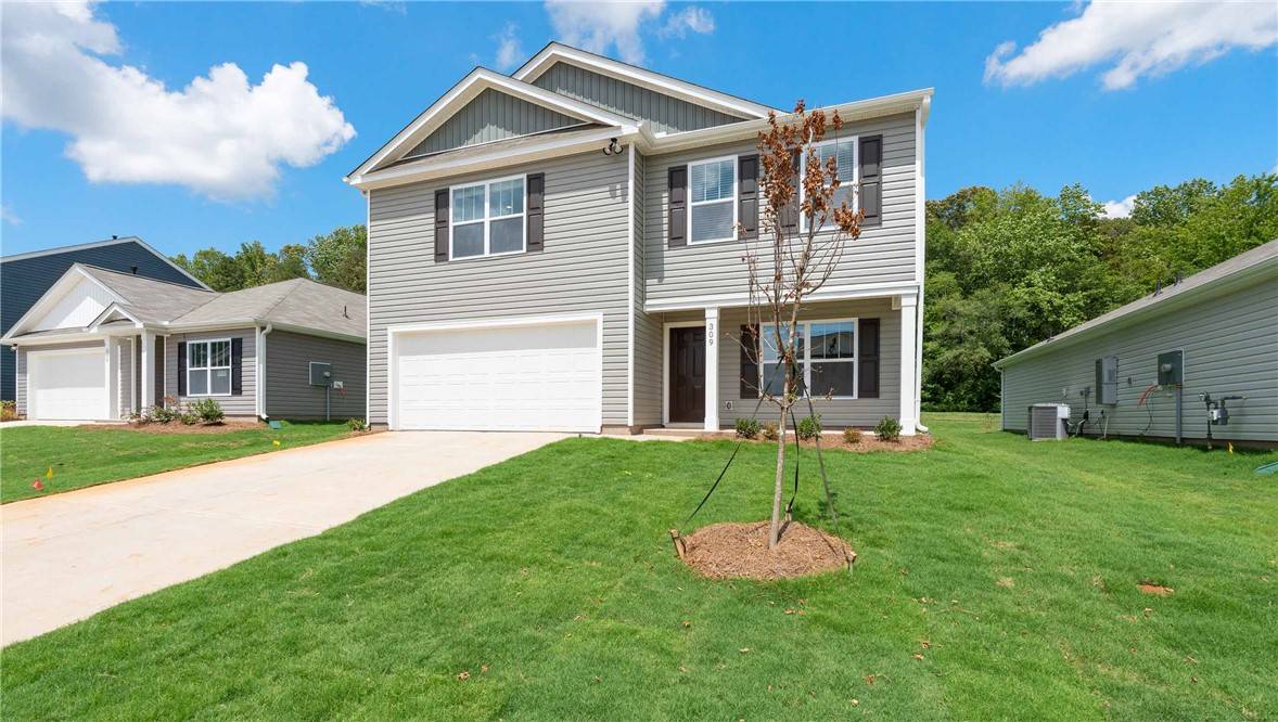 Piedmont, SC 29673,309 Arnison RD