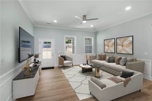 Greenville, SC 29611,1242 Green Fern DR