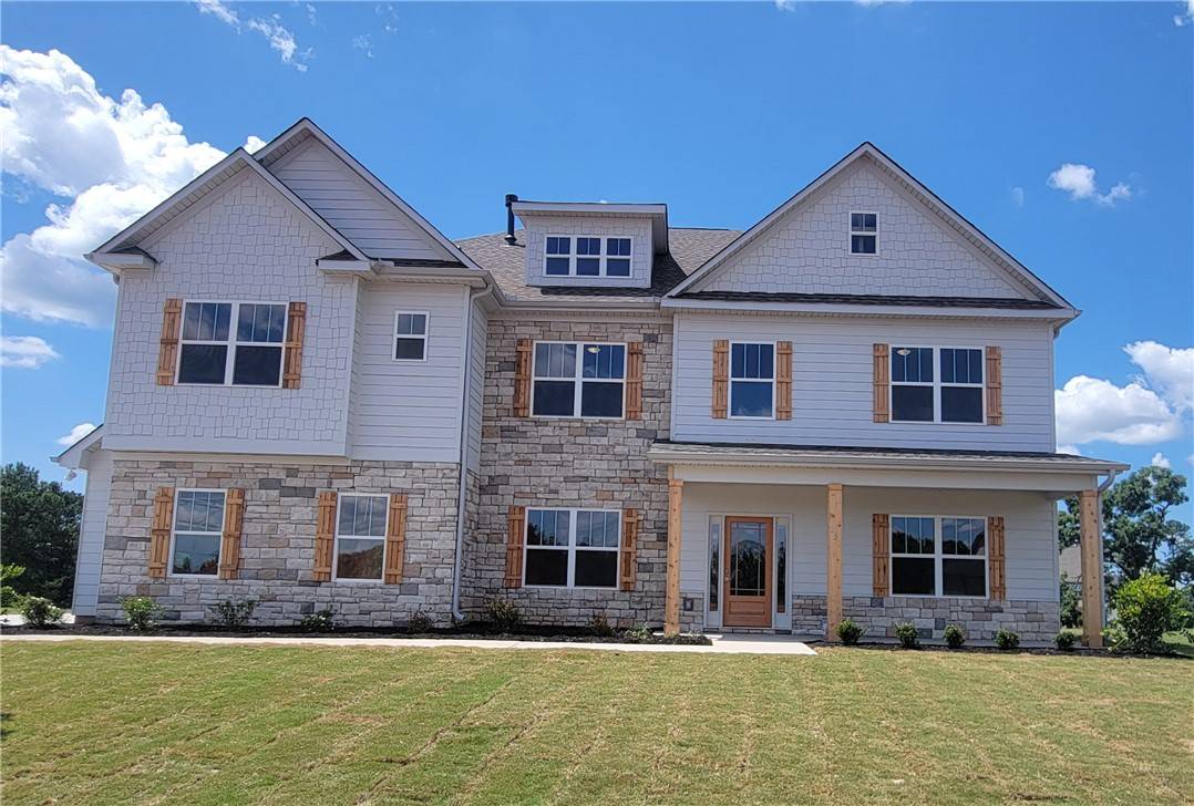 257 Holly Branch RD, Piedmont, SC 29673