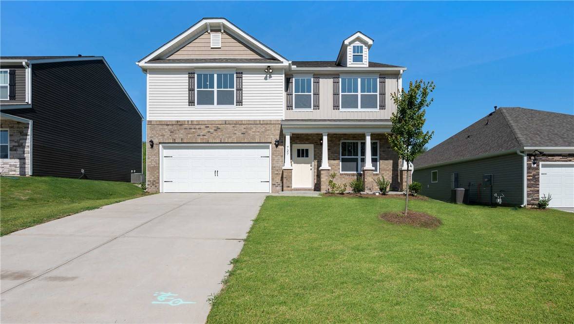 727 Bernstein TRL, Piedmont, SC 29673