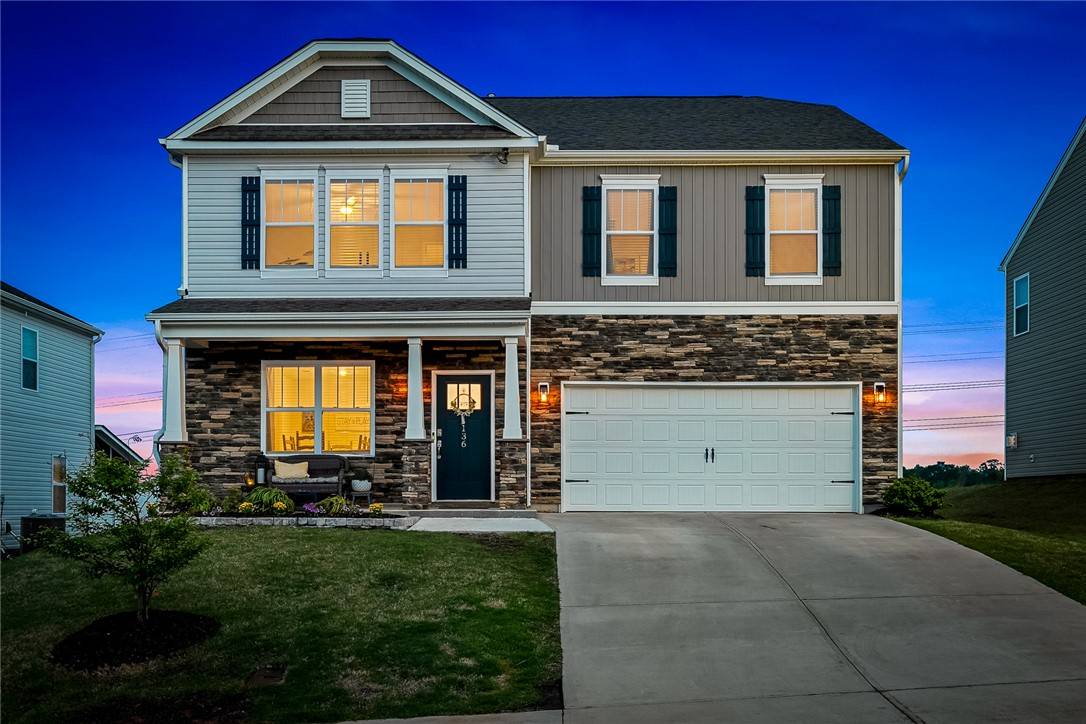 136 Light Spring RD, Easley, SC 29642