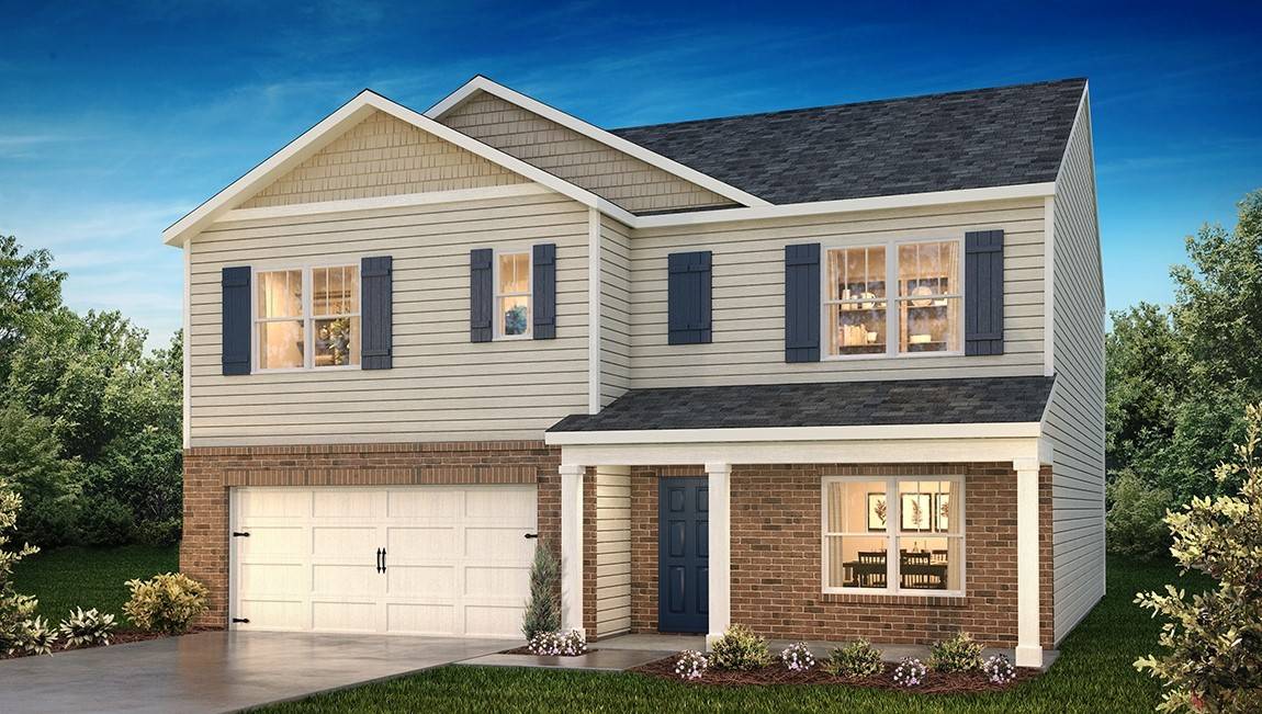 503 Grantham DR #Lot 0151, Piedmont, SC 29673