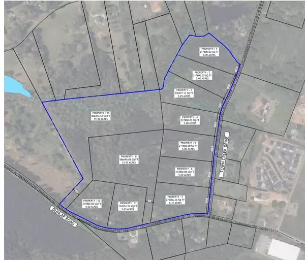 Anderson, SC 29621,Lot 2 Town Creek DR
