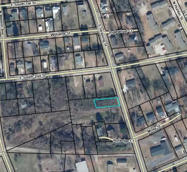 306 S Stribling ST, Seneca, SC 29678