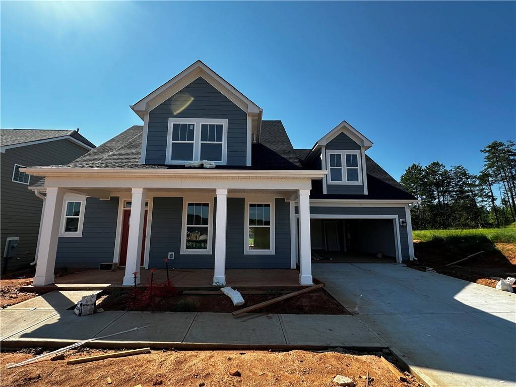 213 Summerall LN, Seneca, SC 29678