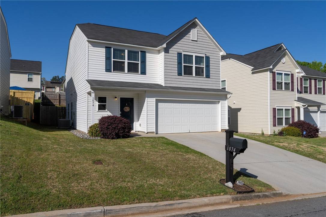 Anderson, SC 29621,1074 Edenbrooke CIR