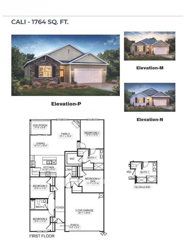 Anderson, SC 29621,44 Zoey DR #Lot 0321