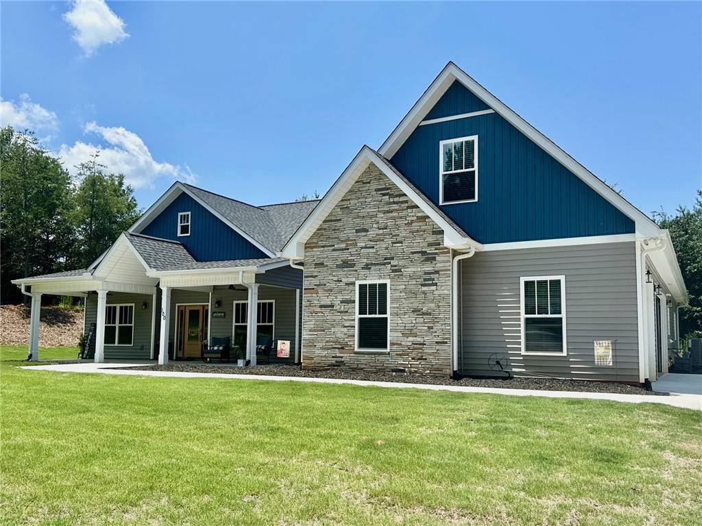 100 Grandview DR, Anderson, SC 29625