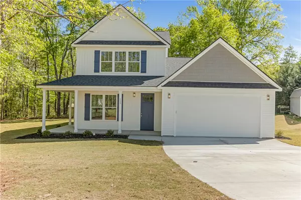 153 Amberwood DR, Anderson, SC 29621