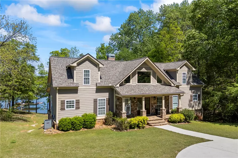 488 Brookdale DR, Lavonia, GA 30553