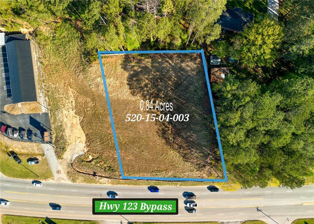 Seneca, SC 29678,994 By Pass 123 HWY #.84 acre lot to the right