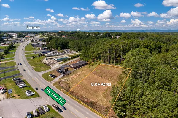 Seneca, SC 29678,994 By Pass 123 HWY #.84 acre lot to the right