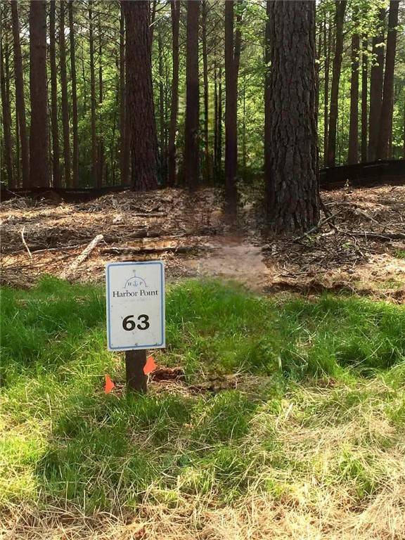 Seneca, SC 29672,Lot #63 Harbor Point RD