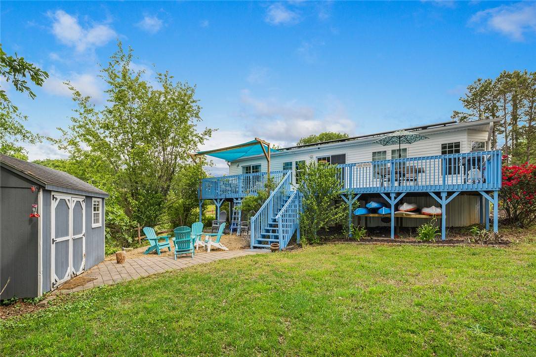 Fair Play, SC 29643,104 Cove DR
