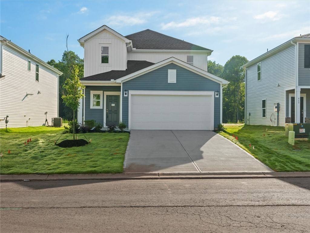 872 Penfold Pointe, Wellford, SC 29385