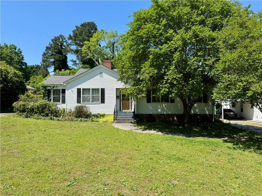 2805 Edgewood AVE, Anderson, SC 29625