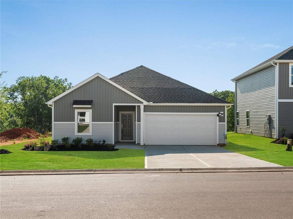 540 Ward Wilson TRL, Lyman, SC 29365