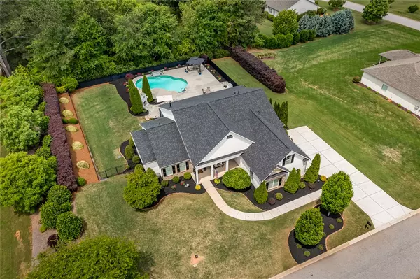 Anderson, SC 29621,1001 Hillcrest CT