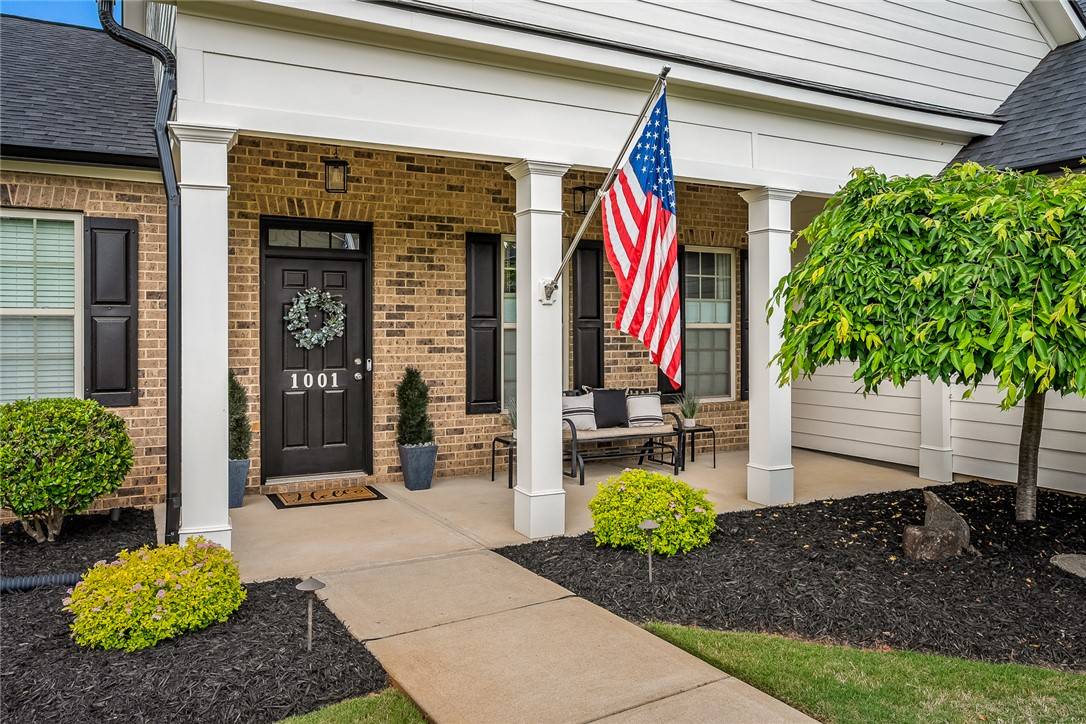 Anderson, SC 29621,1001 Hillcrest CT
