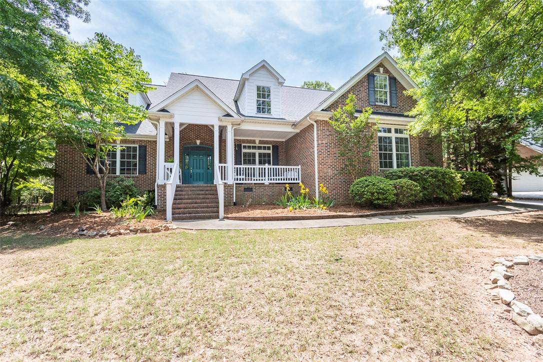 201 Dursely DR, Anderson, SC 29621