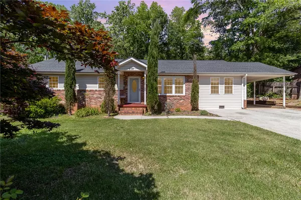 202 Forest DR, Liberty, SC 29657