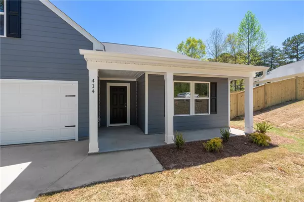 Seneca, SC 29672,414 Kensington CIR #Lot 20
