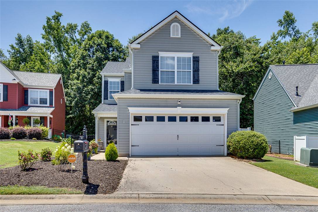 127 Ledgewood WAY, Easley, SC 29642