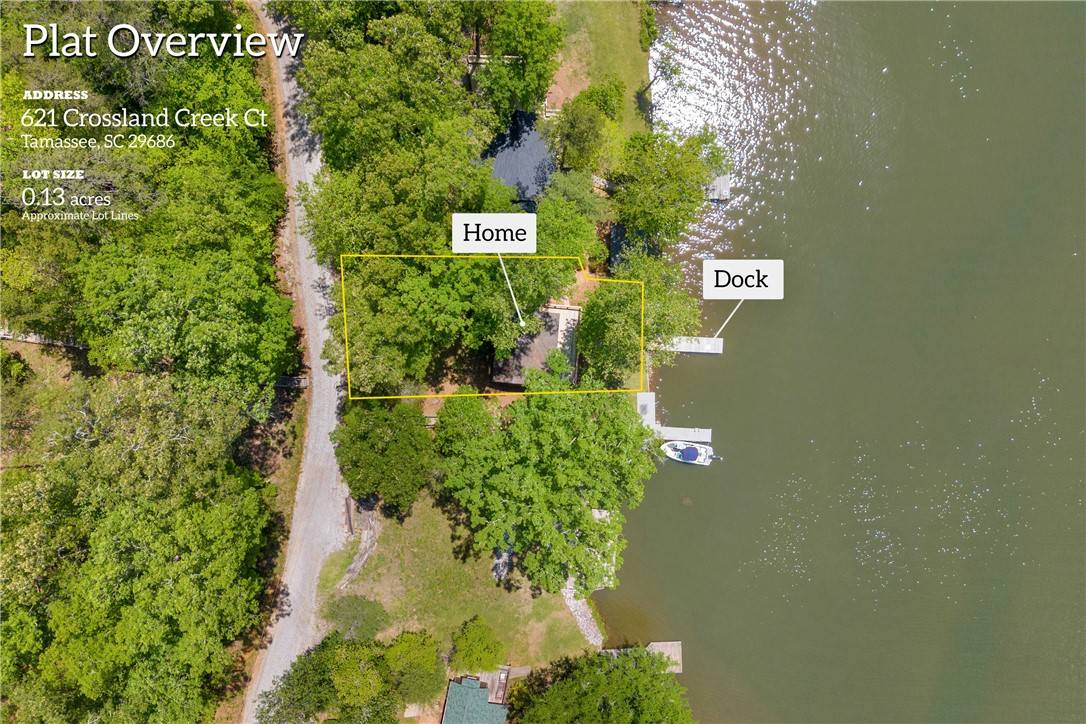 Tamassee, SC 29686,621 Crossland Creek CT