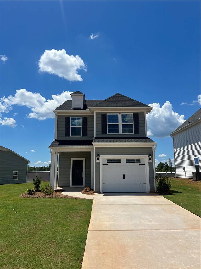 114 Cotesworth ST, Pendleton, SC 29670