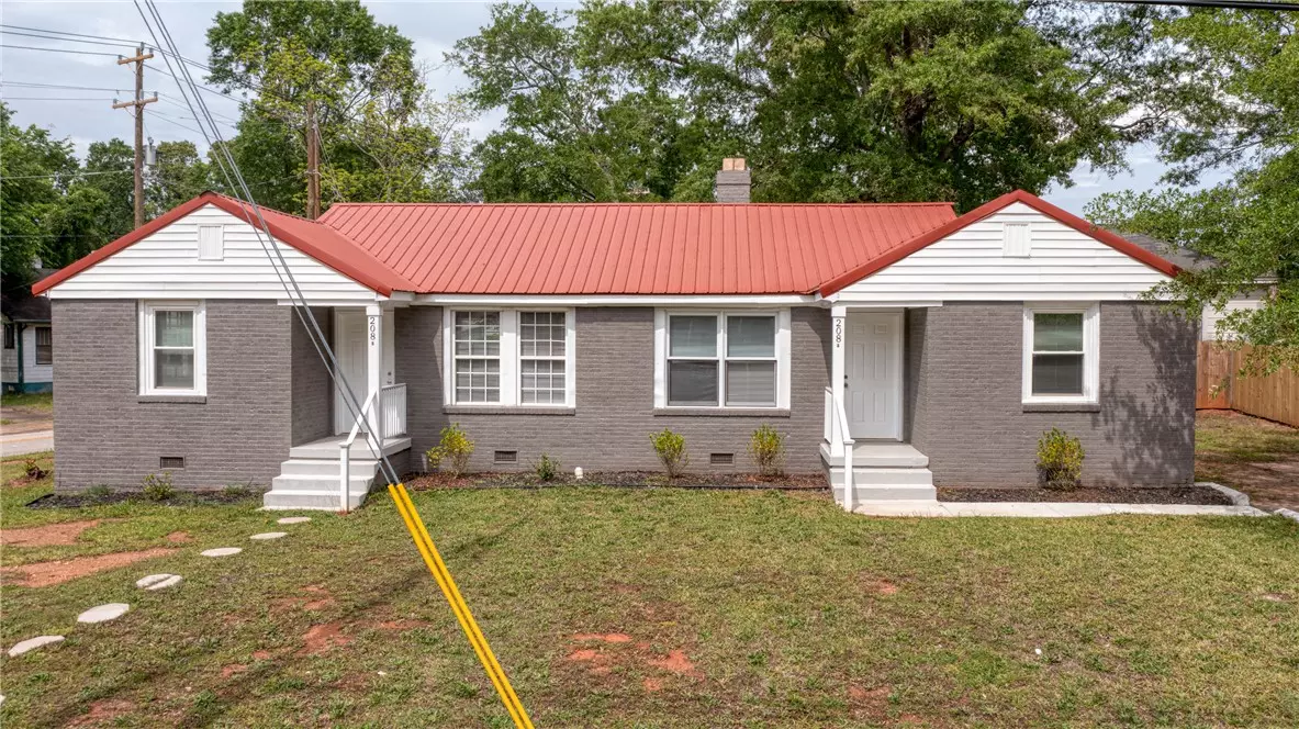 Anderson, SC 29621,208 Arlington AVE