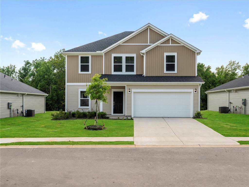 227 Merriweather WAY, Spartanburg, SC 29306