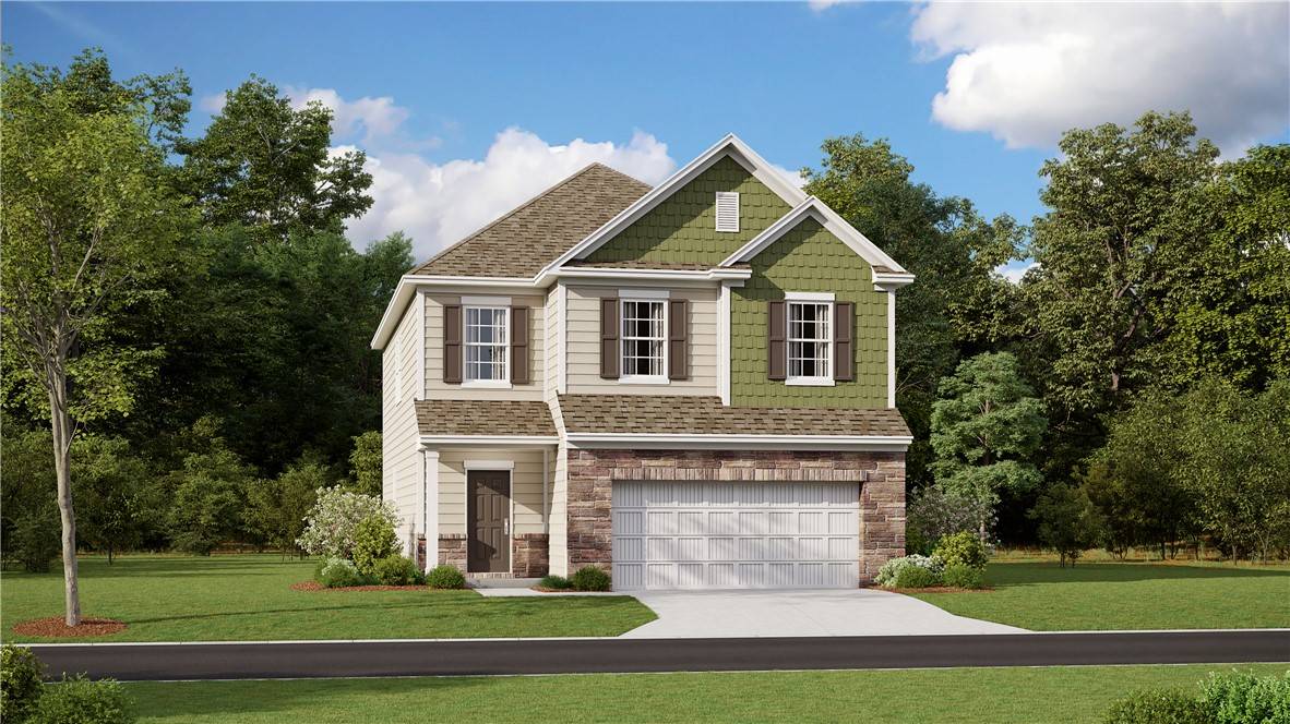 129 Somerset LN, Central, SC 29630